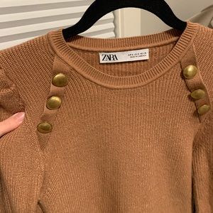 Zara sweater